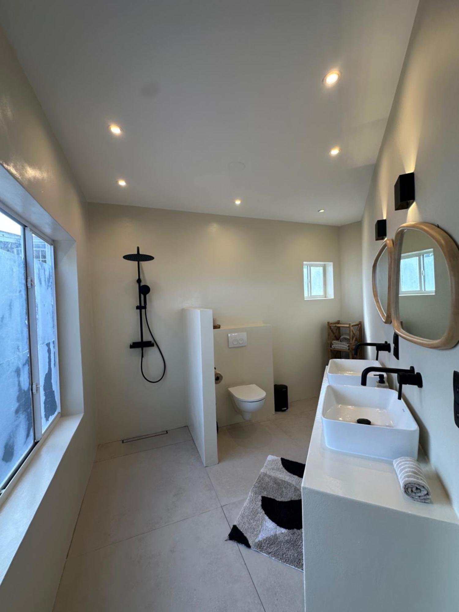 Palm View Hotel Willemstad Bagian luar foto